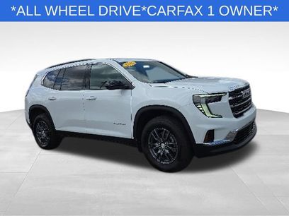 Used 2026 GMC Acadia Elevation w/ LPO, Floor Liner Package