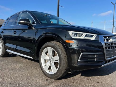 Used 2018 Audi Q5 2.0T Premium Plus w/ Premium Plus Package image 20