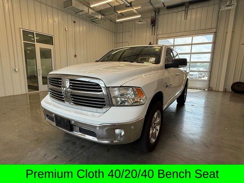Used 2018 RAM 1500 Big Horn AWD/4WD image 16