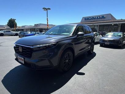 New 2026 Honda CR-V EX-L