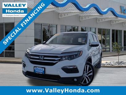 Used 2016 Honda Pilot Elite