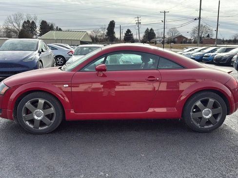 Used 2002 Audi TT 1.8T image 4