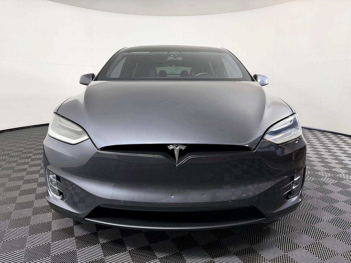 Used 2019 Tesla Model X P100D AWD/4WD image 4