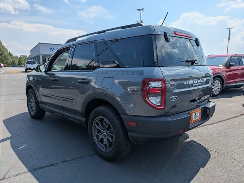 Used 2024 Ford Bronco Sport Big Bend w/ Topo Graphic Package AWD/4WD image 6