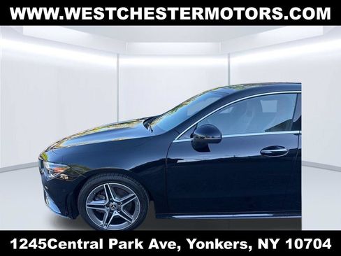 Used 2022 Mercedes-Benz CLA 250 4MATIC image 8
