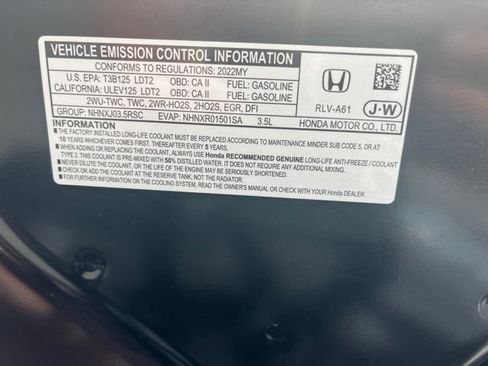 Used 2022 Honda Passport Elite image 23
