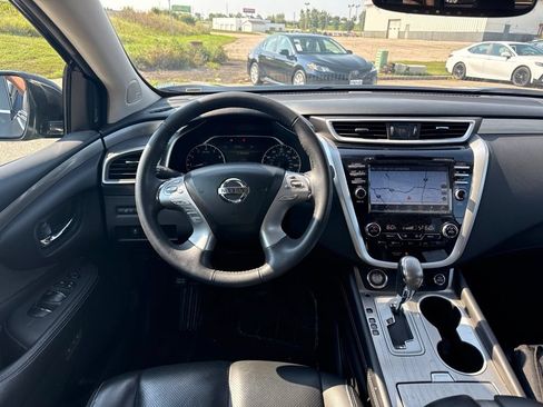 Used 2017 Nissan Murano SL w/ SL Technology Package AWD/4WD image 13