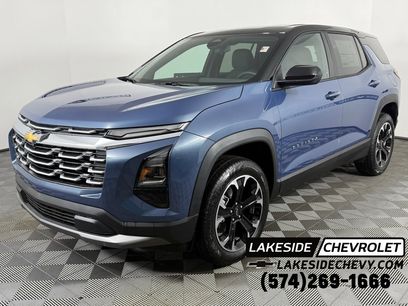 New 2026 Chevrolet Equinox LT