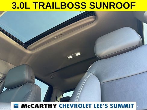 Used 2022 Chevrolet Silverado 1500 LT Trail Boss w/ LT Trail Boss Premium Package image 61