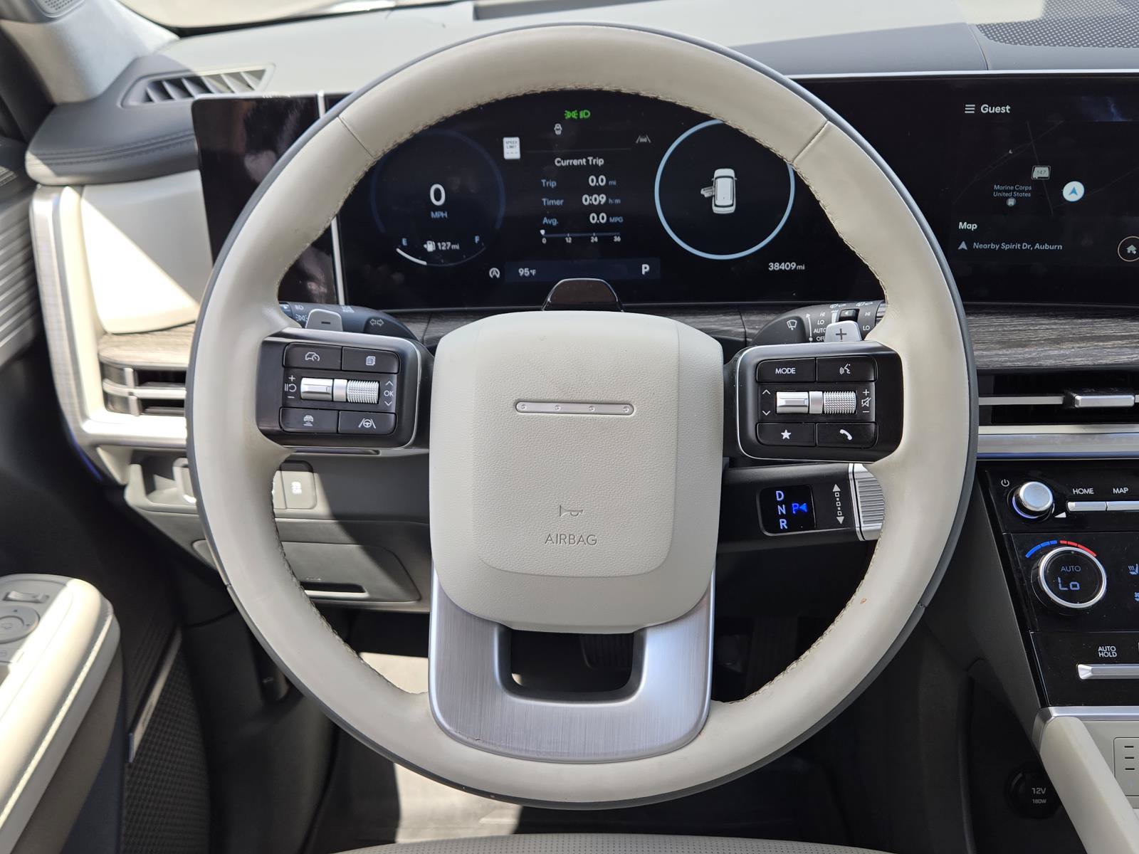 Used 2024 Hyundai Santa Fe Calligraphy FWD image 53
