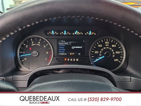 Used 2019 Ford F150 XLT w/ Equipment Group 302A Luxury AWD/4WD image 16