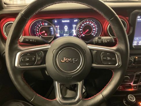 Used 2019 Jeep Wrangler Unlimited Rubicon image 7