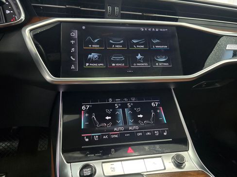 Used 2022 Audi A6 Premium Plus w/ Premium Plus Package image 15