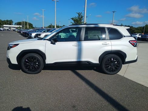 New 2026 Subaru Forester Sport AWD/4WD image 8