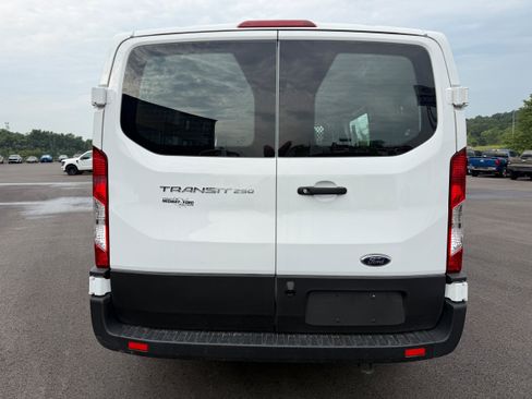 Used 2024 Ford Transit 250 Low Roof w/ Exterior Upgrade Package RWD image 7