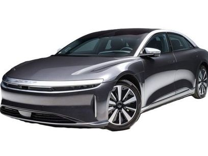 Used 2022 Lucid Air Grand Touring