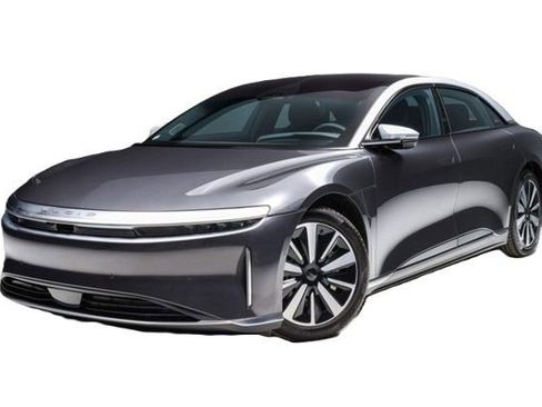 Used 2022 Lucid Air Grand Touring AWD/4WD image 1