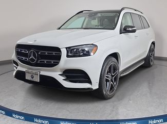 Used 2023 Mercedes-Benz GLS 450 4MATIC video 1