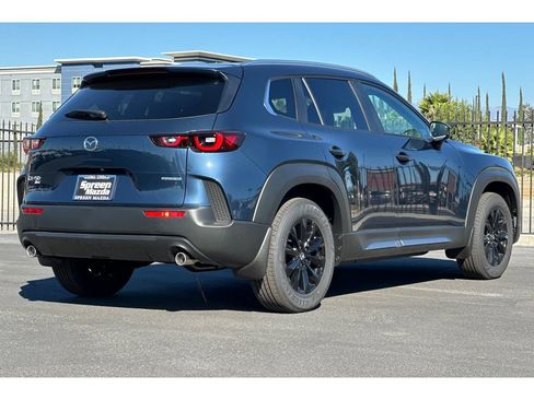 New 2025 MAZDA CX-50 AWD 2.5 S w/ Accent Package image 5