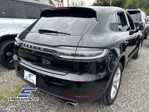 Used 2021 Porsche Macan S image 9