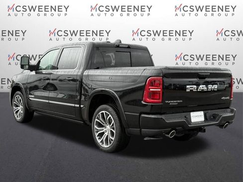 New 2026 RAM 1500 Tungsten w/ Trailer Tow Group AWD/4WD image 4