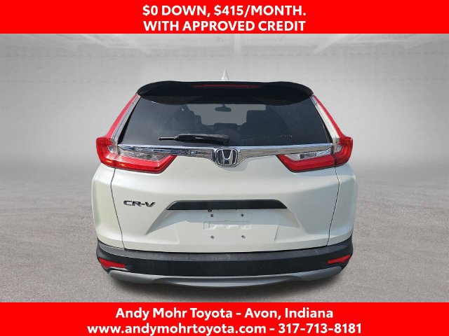 Used 2018 Honda CR-V LX image 6