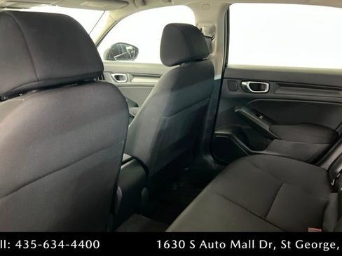 Used 2026 Honda Civic LX image 19