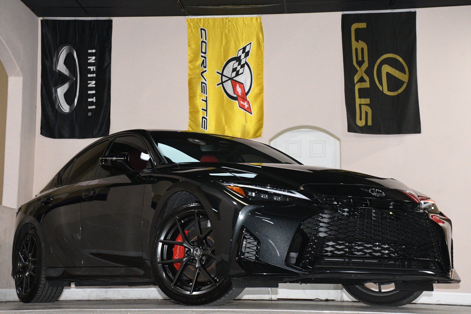 Used 2026 Lexus IS 350 F Sport w/ Technology Package RWD image 83