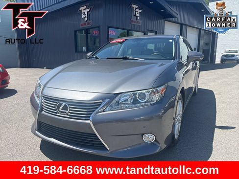 Used 2015 Lexus ES 350 w/ Premium Package FWD image 1