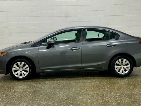Used 2012 Honda Civic LX image 5