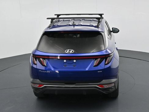 Used 2023 Hyundai Tucson SEL w/ Convenience Package AWD/4WD image 23