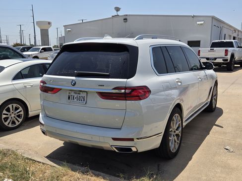 Used 2019 BMW X7 xDrive40i w/ Cold Weather Package AWD/4WD image 6