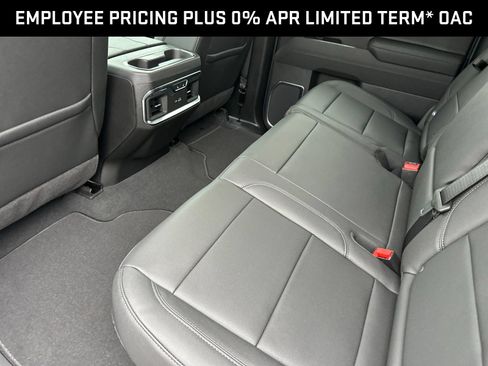New 2026 GMC Sierra 1500 SLT w/ SLT Premium Plus Package AWD/4WD image 12