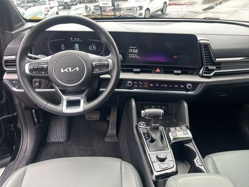 Used 2023 Kia Sportage X-Line w/ X-Line Premium Package image 24
