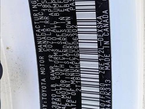 Used 2016 Toyota Corolla S image 15