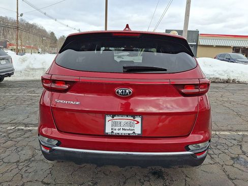 Certified 2022 Kia Sportage LX image 14