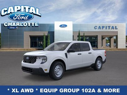 New 2025 Ford Maverick XL w/ 4K Tow Package