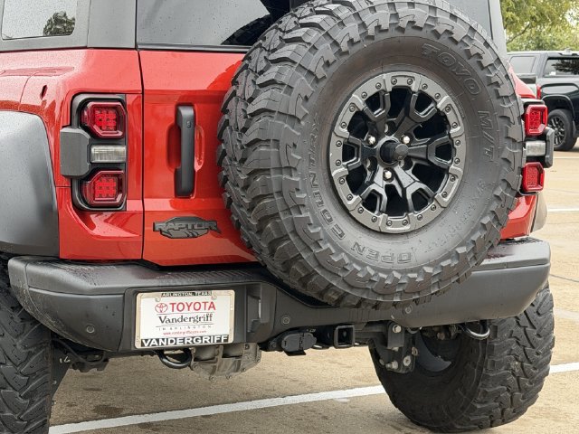 Used 2023 Ford Bronco Raptor AWD/4WD image 6