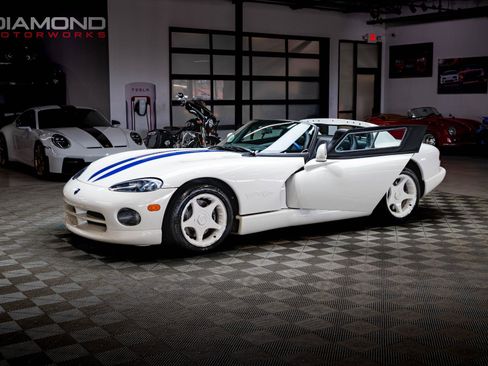 Used 1996 Dodge Viper RT/10 image 71
