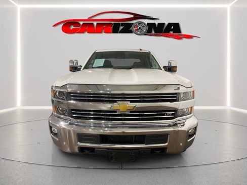 Used 2016 Chevrolet Silverado 2500 LTZ w/ Duramax Plus Package image 8