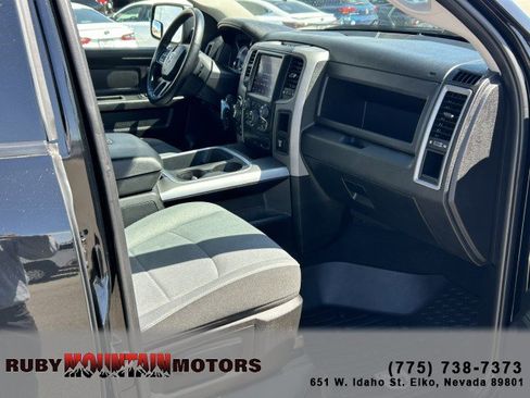 Used 2021 RAM 1500 Express w/ Wheel & Sound Group AWD/4WD image 25