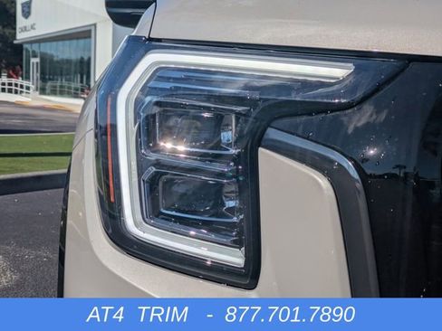 New 2026 GMC Terrain AT4 w/ Convenience Package III AWD/4WD image 9