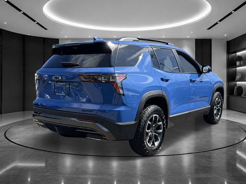 Certified 2025 Chevrolet Equinox ACTIV w/ Safety and Technology Package AWD/4WD image 5