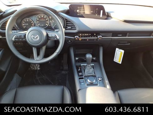 New 2026 MAZDA MAZDA3 2.5 S Sedan w/ Preferred Pkg image 6