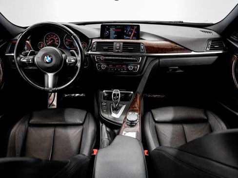 Used 2015 BMW 328d xDrive Wagon AWD/4WD image 16