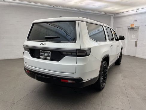 New 2026 Jeep Grand Wagoneer L Limited image 4