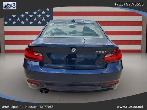 Used 2015 BMW 228i Coupe RWD image 7