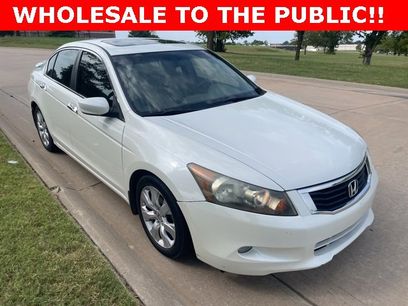 Used 2009 Honda Accord EX-L