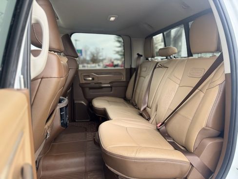 Used 2024 RAM 2500 Limited w/ Safety Group image 24