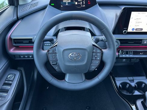 New 2026 Toyota Prius Plug-In Hybrid FWD image 16